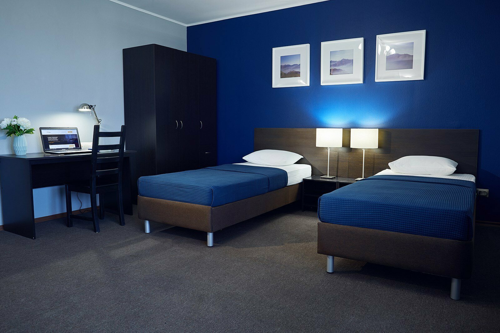 Улучшенный номер-студия