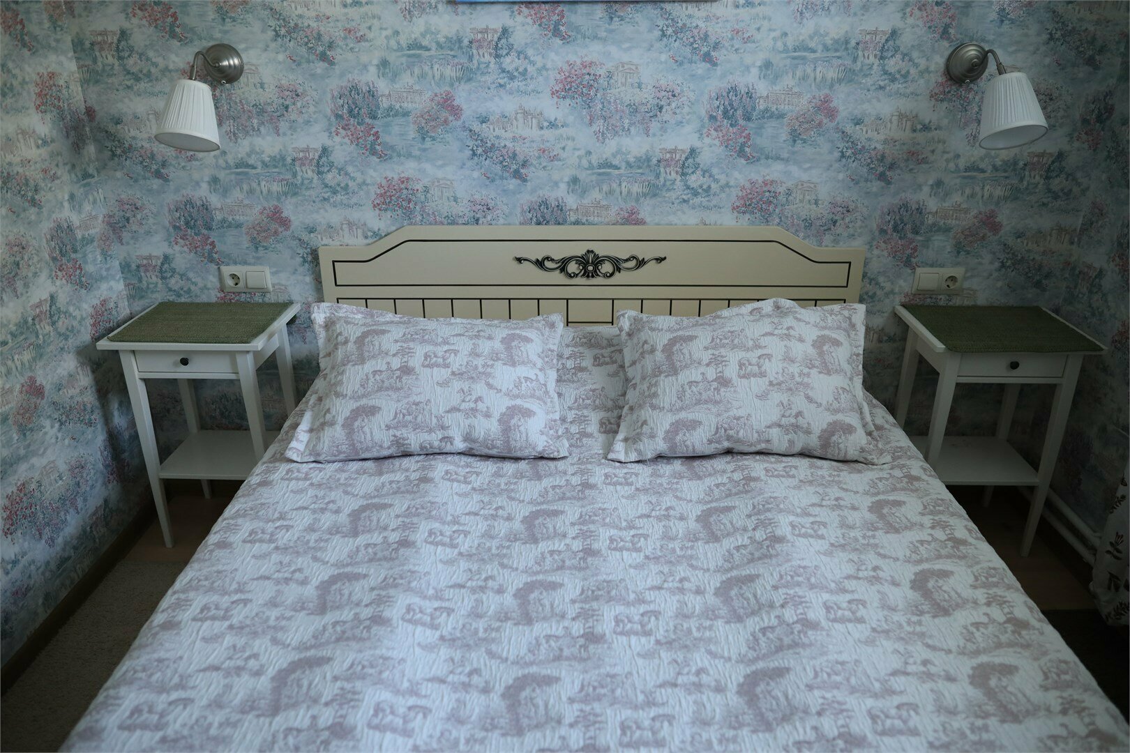 Четырехместный номер с ванной