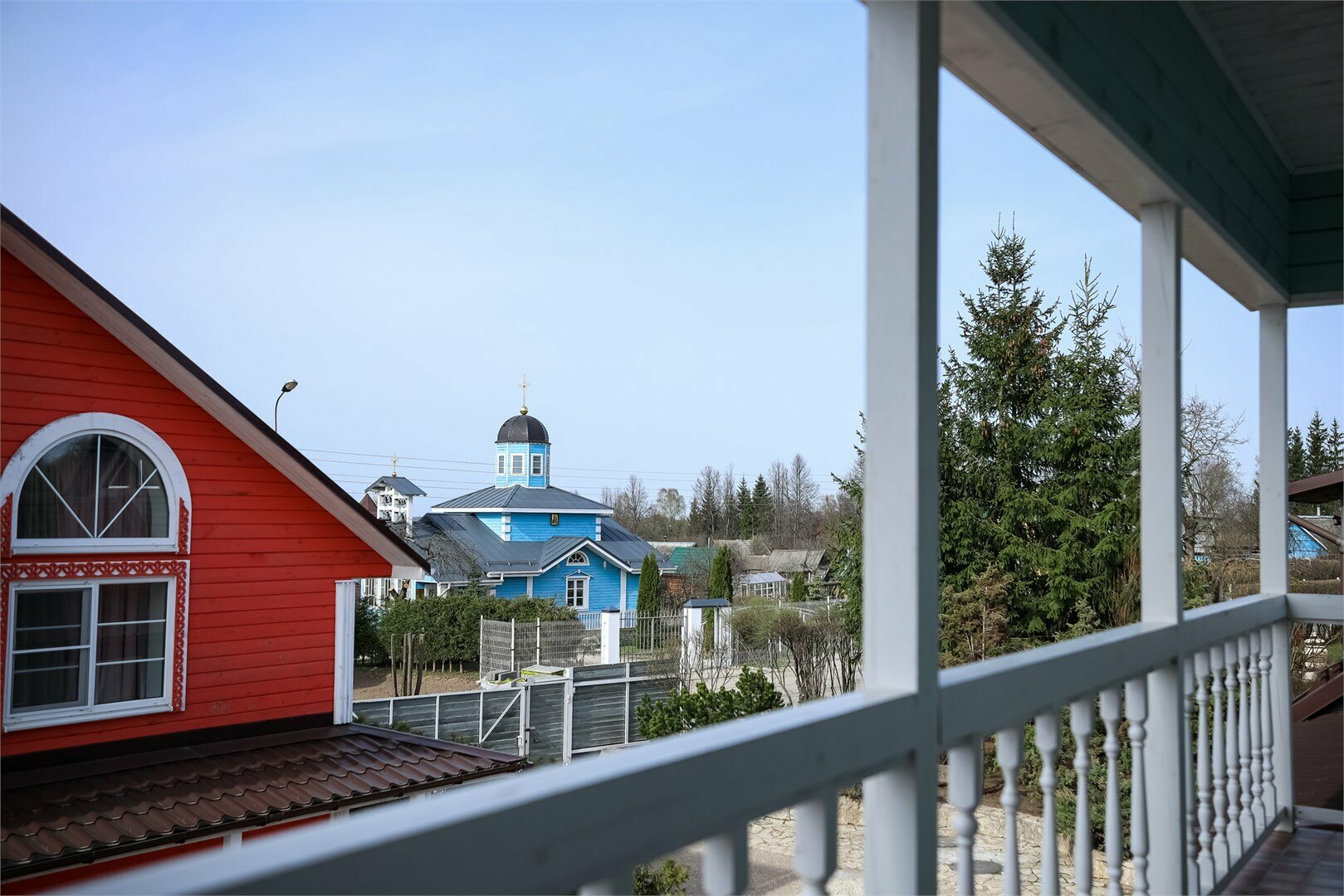 Стандартный двухместный номер с 1 кроватью