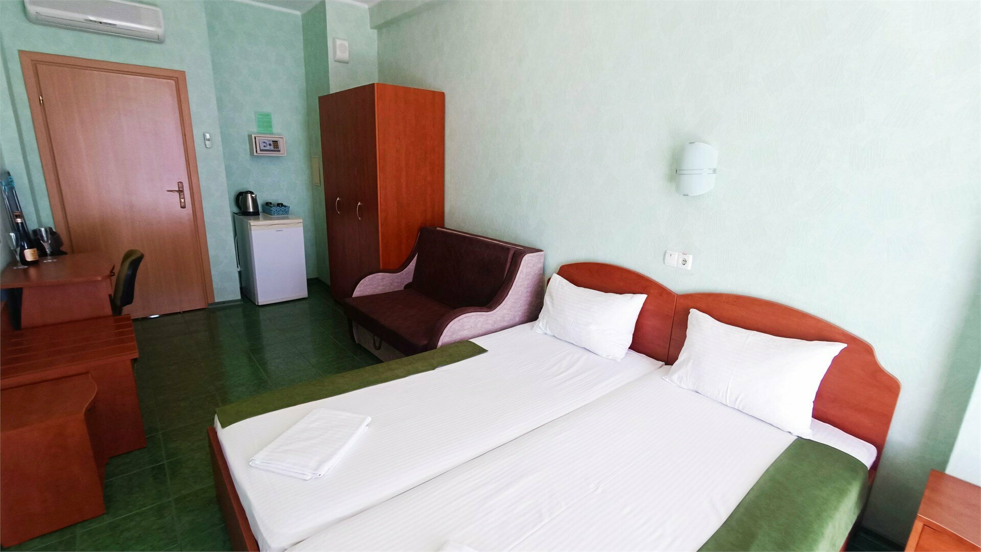 Комфорт с балконом (3 корпус)