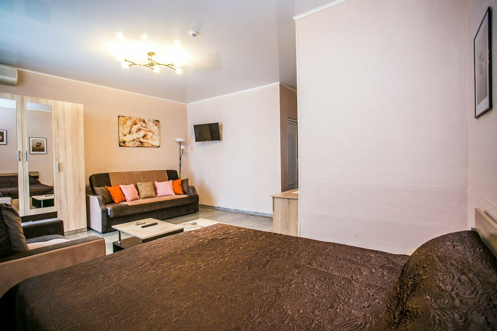 Полулюкс с сауной № 50