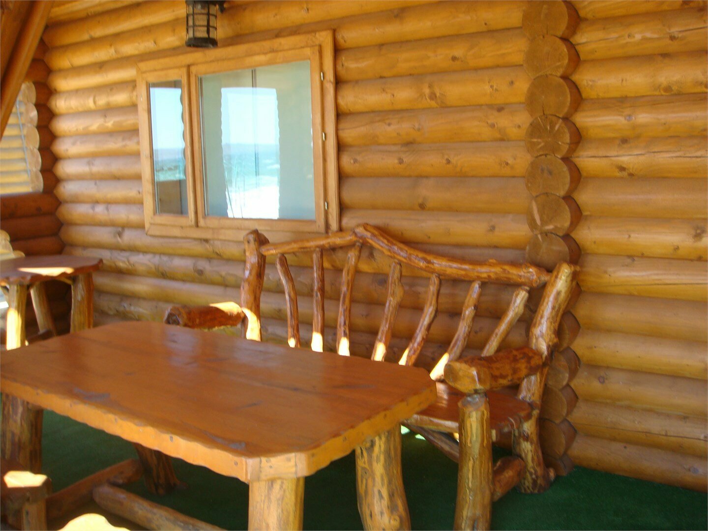 2-комнатный в коттедже 1 этаж