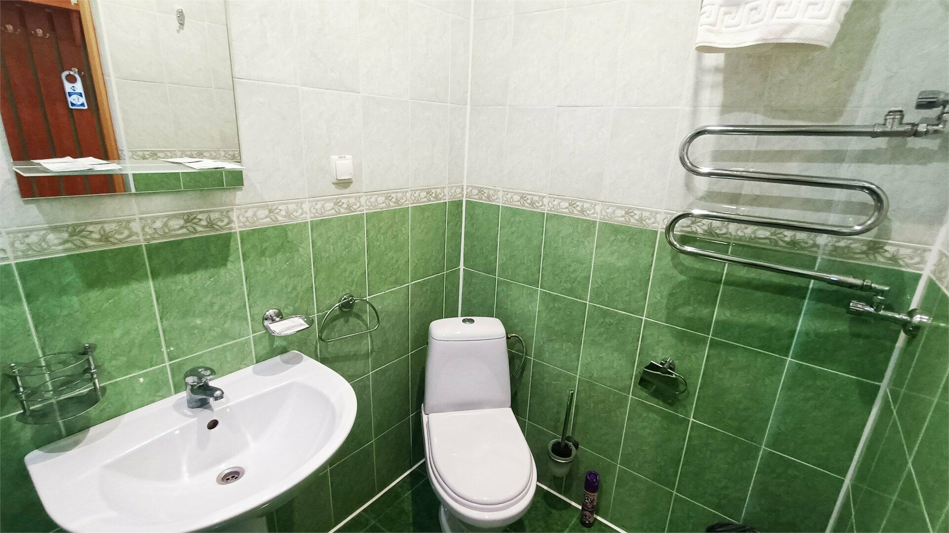 Комфорт с балконом (3 корпус)