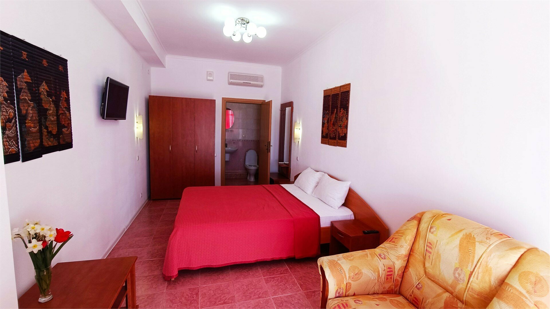 Комфорт выход к морю (3 корпус)