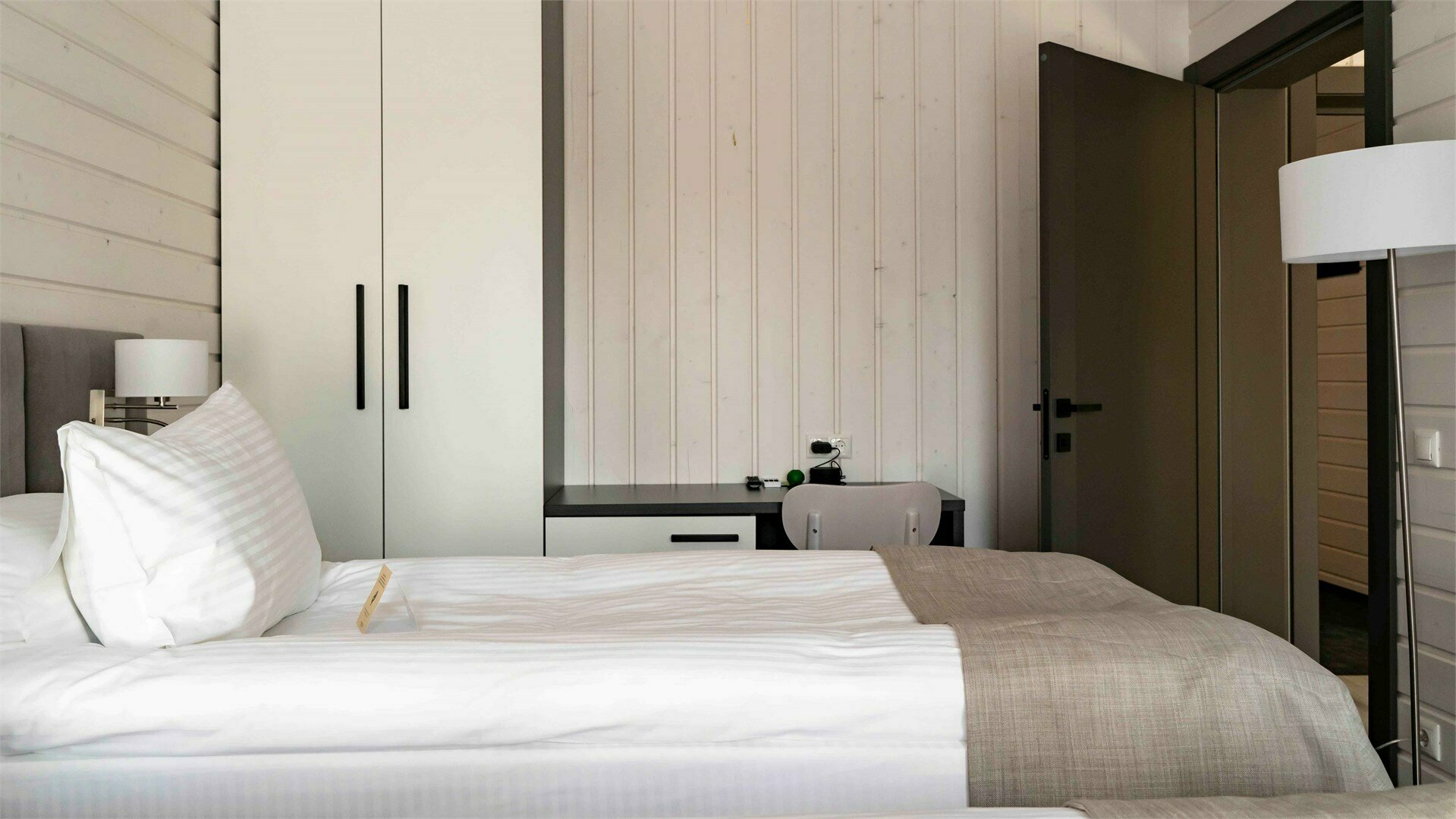 Forest Le Petit BBQ с купелью