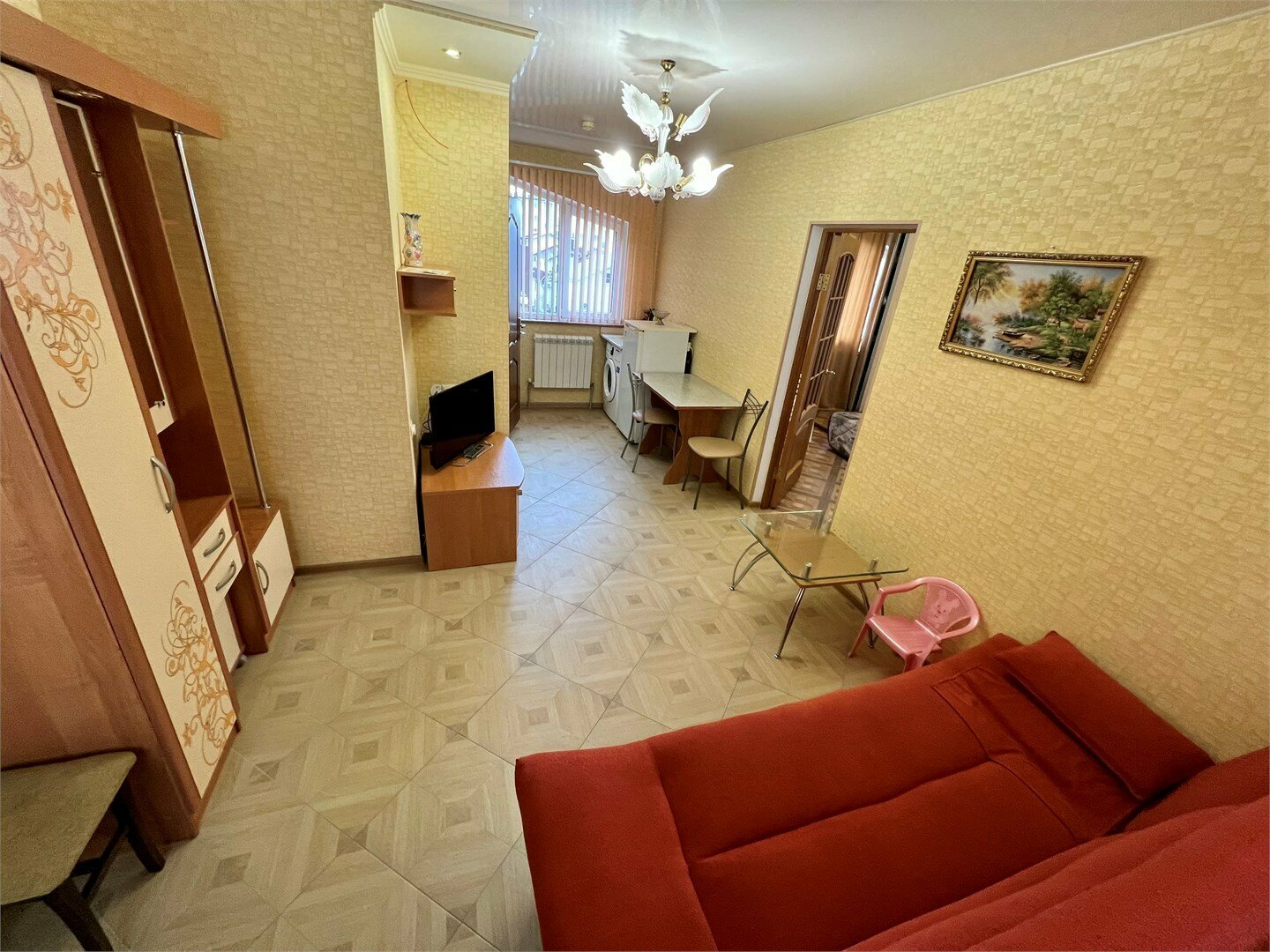 Апартаменты