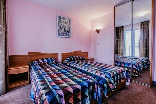 Эконом 2-местный TWIN в Azimut Здоровье Зеленый Гай