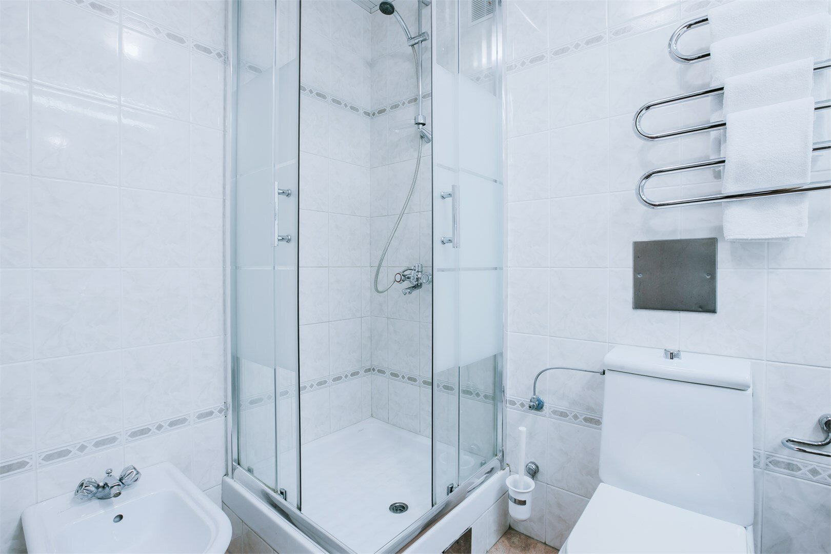 Полулюкс DBL 2-комнатный 2-местный (1 или 2 корпус)