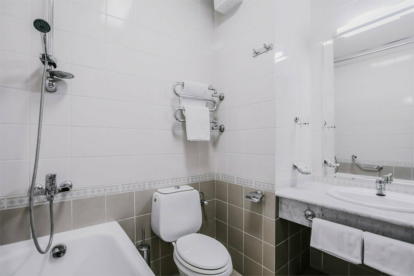 Стандарт 2-местный DBL (I категория) 2 корпус