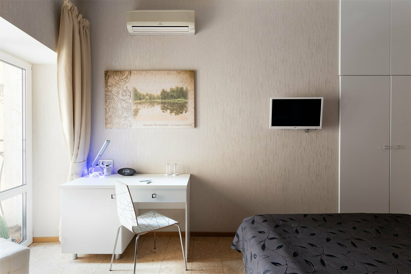 Номер студио