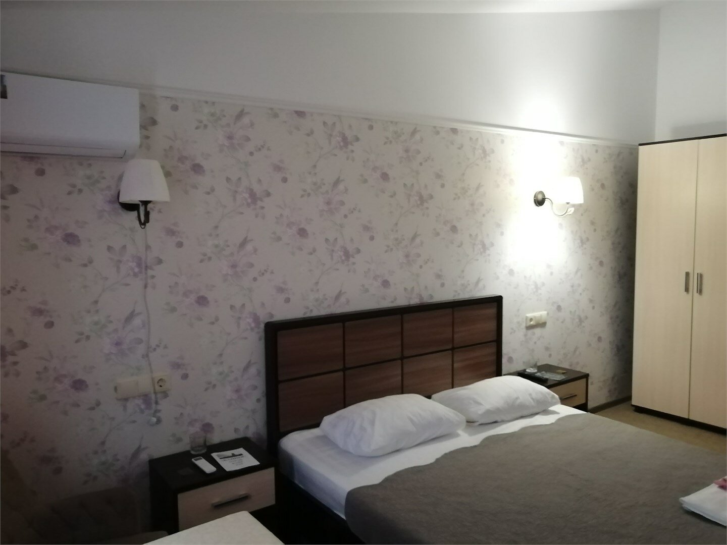 Улучшенный двухместный номер с 1 кроватью