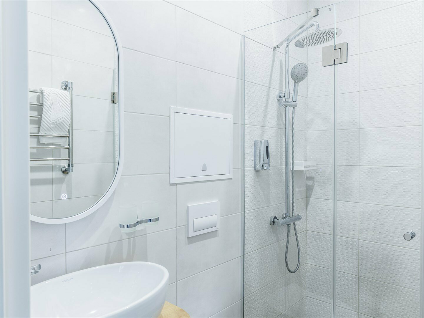 Улучшенный трехместный номер