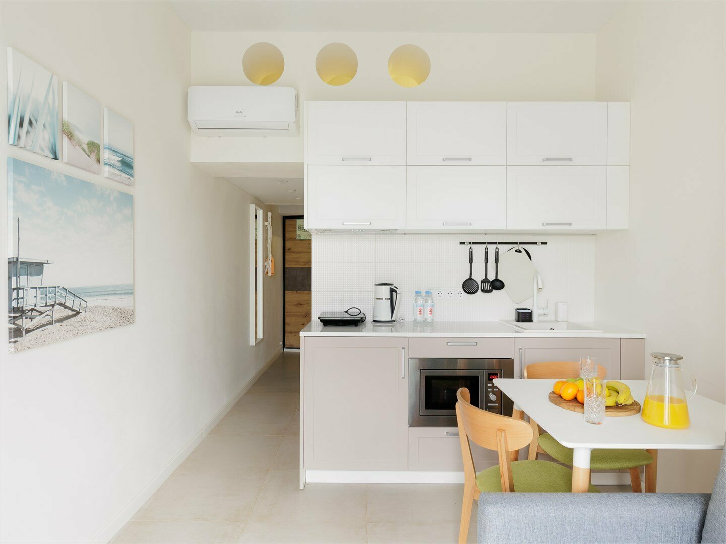 Трехместный номер