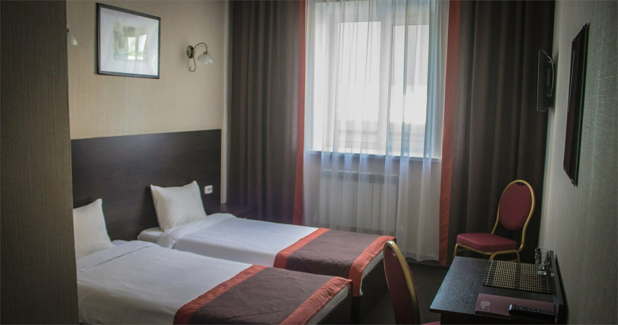 Стандарт одноместный