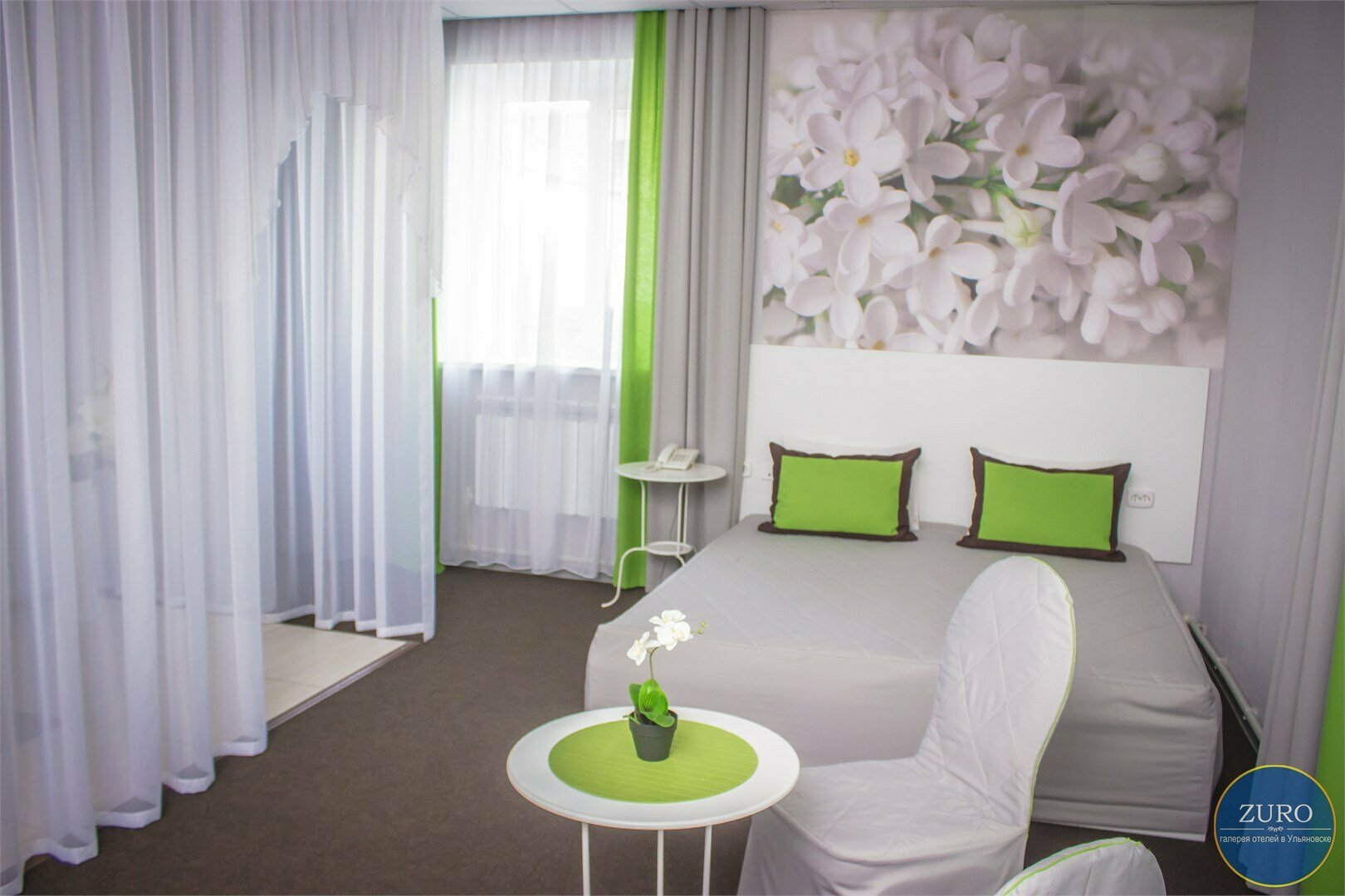 Джуниор сюит с джакузи