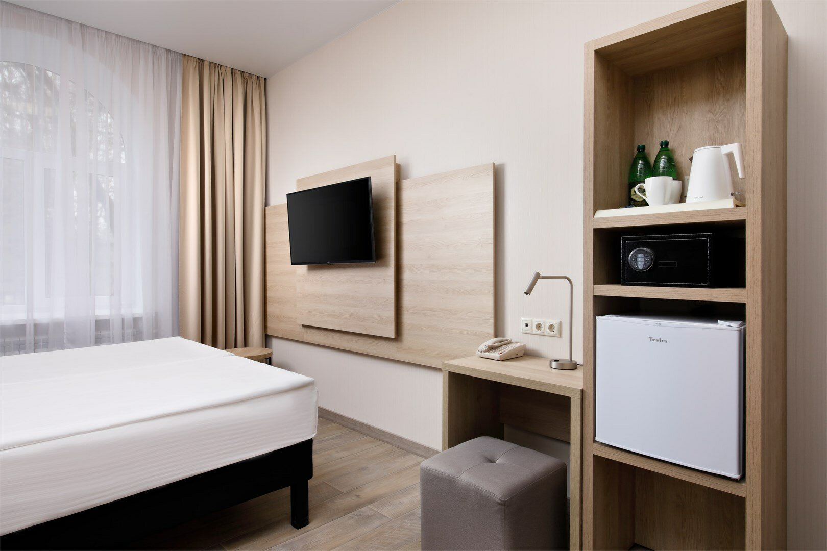 "Студия двухместный" Центральный корпус