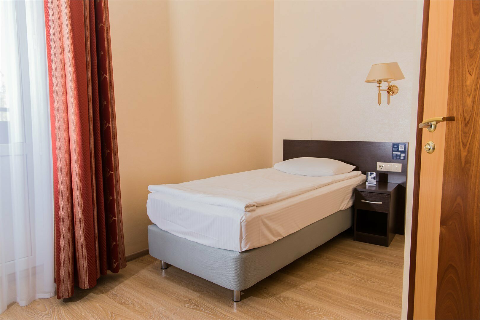 "Стандарт одноместный" Европейский корпус