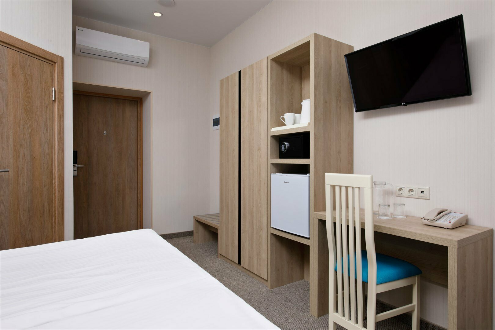 Двухместный номер с 1 кроватью или 2 отдельными кроватями