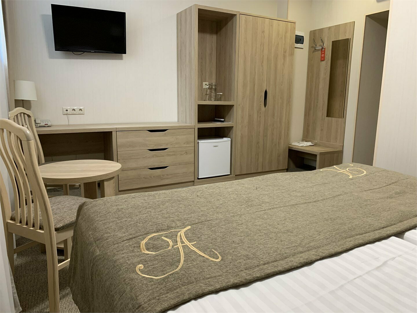 PROMO стандарт двухместный