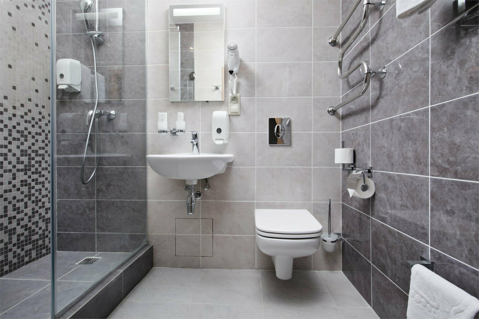 PROMO стандарт одноместный "Центральный корпус"