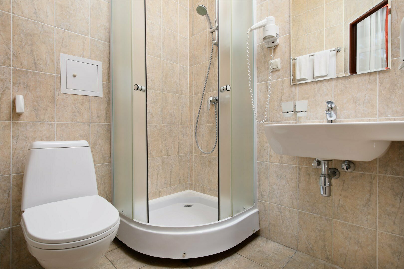 "Бизнес двухместный" Европейский корпус