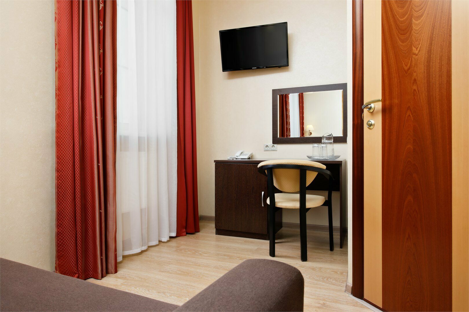 "Бизнес двухместный" Европейский корпус