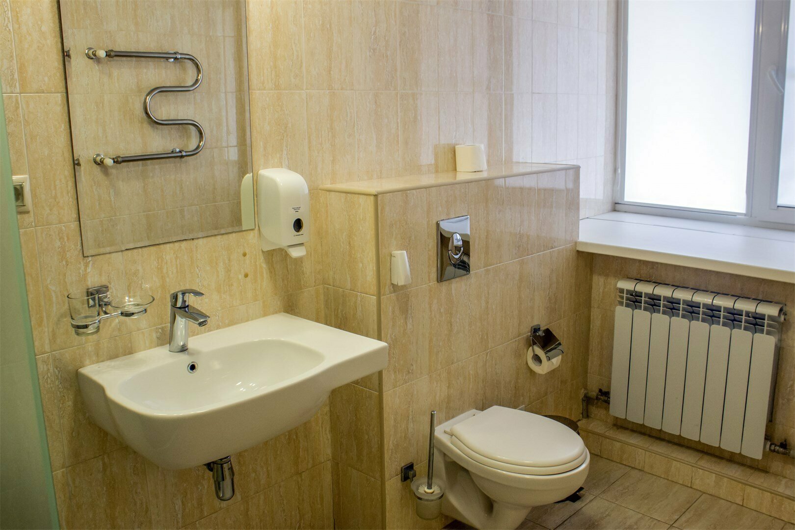 PROMO стандарт одноместный "Европейский корпус"