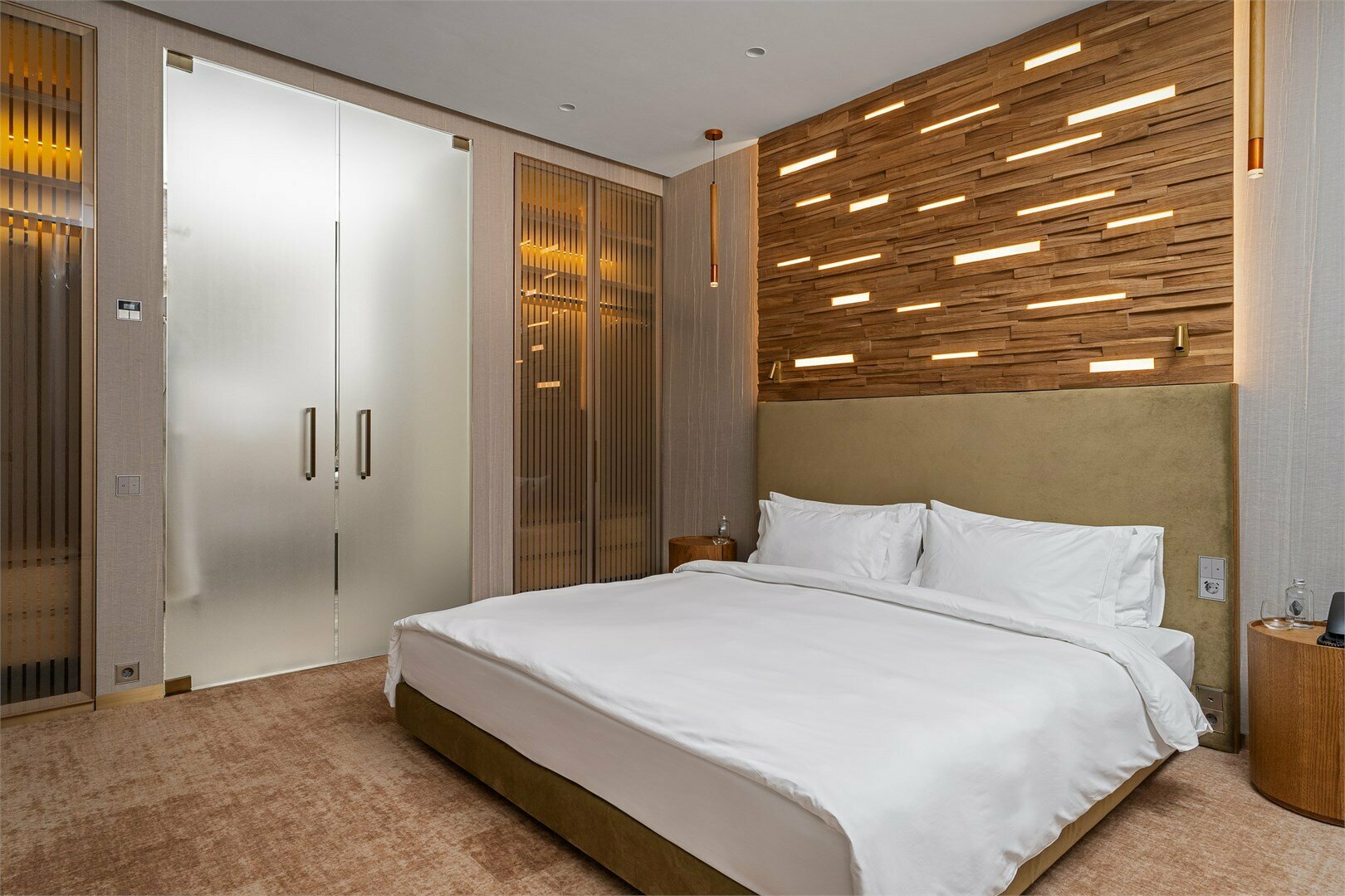 Панорамный люкс