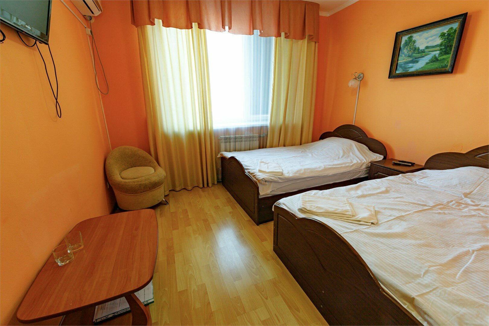 Двухместный