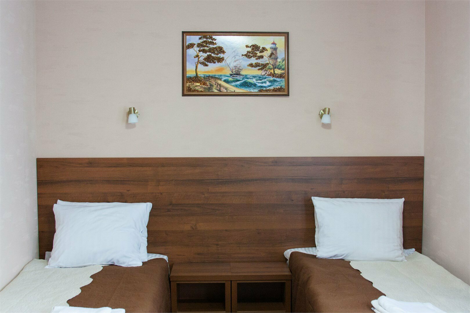 Улучшенный семейный номер