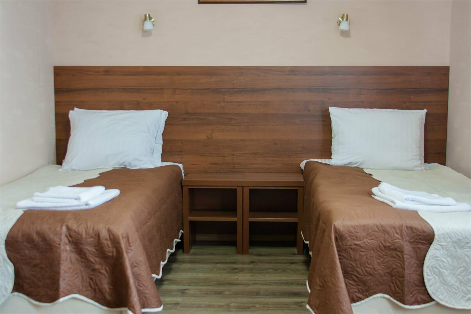 Стандартный двухместный номер с 1 кроватью или 2 отдельными кроватями