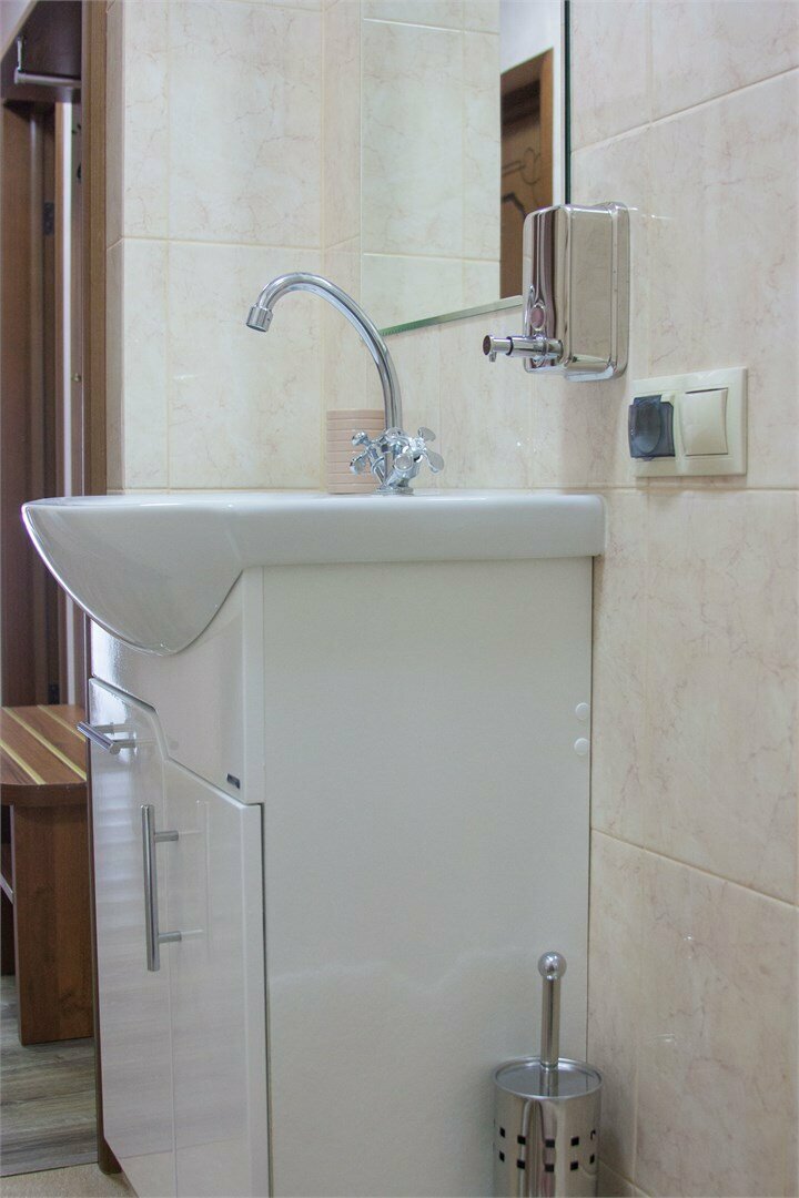 Улучшенный семейный номер