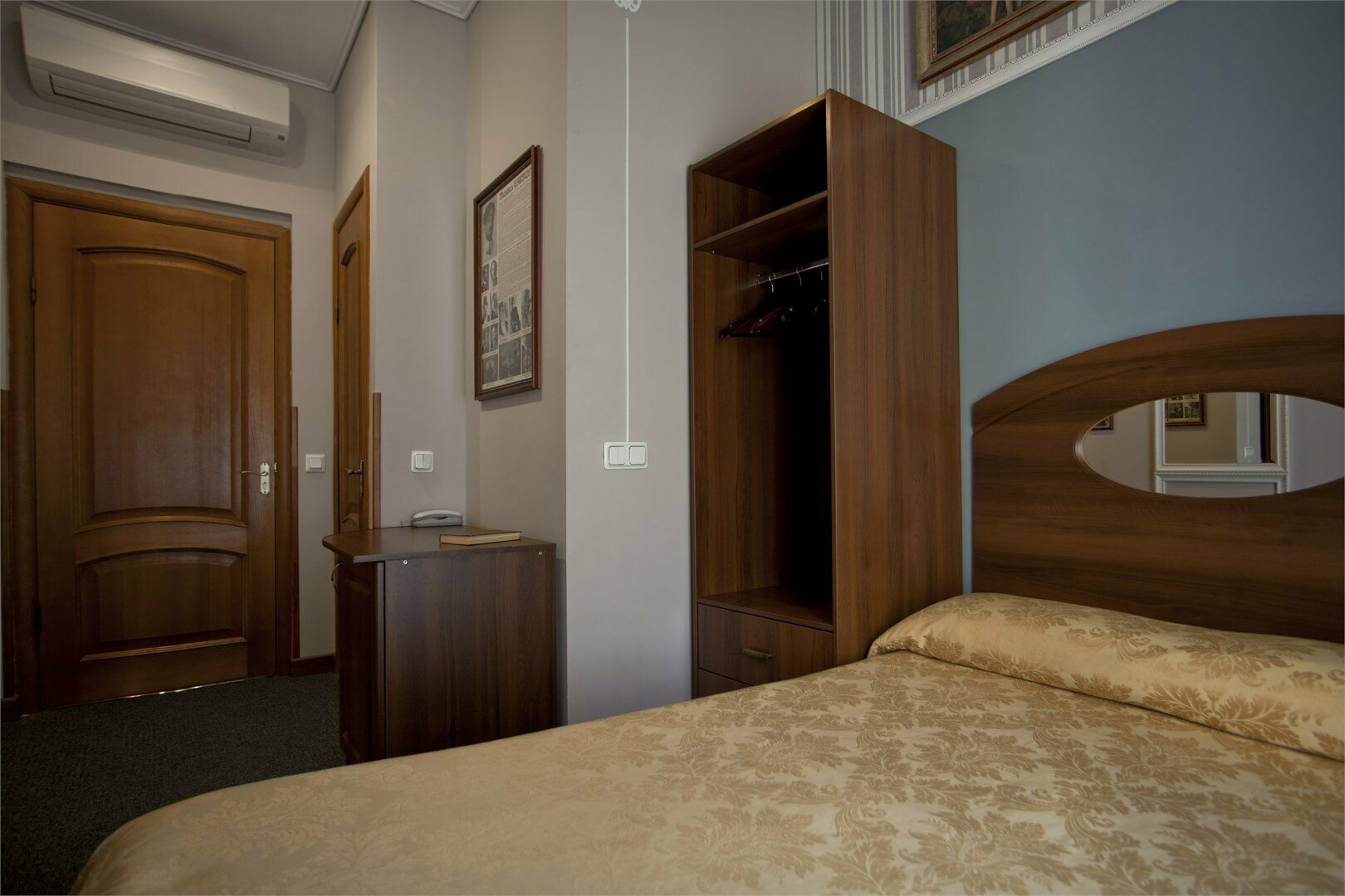 Одноместный номер Делюкс