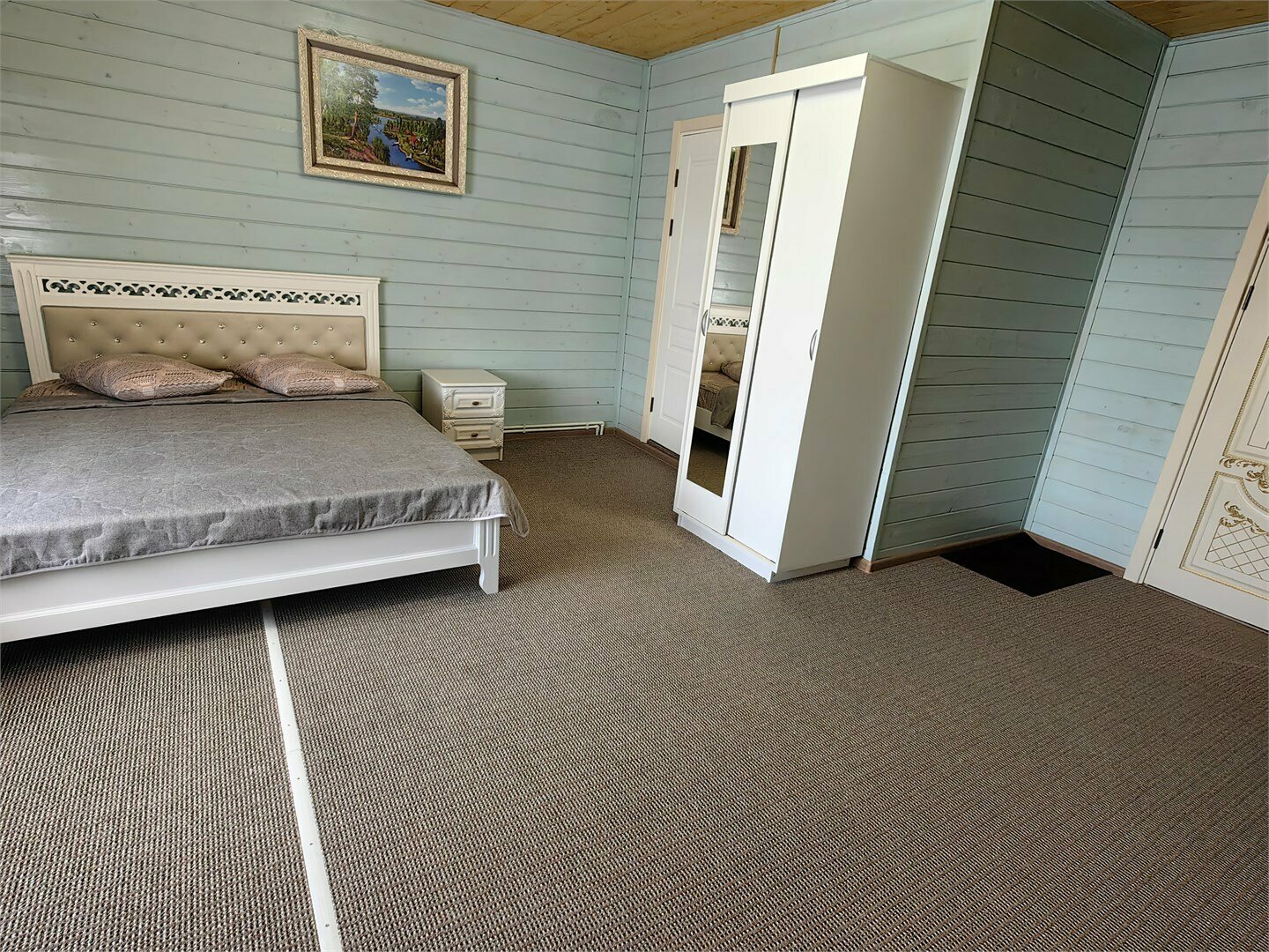 Трехместный номер