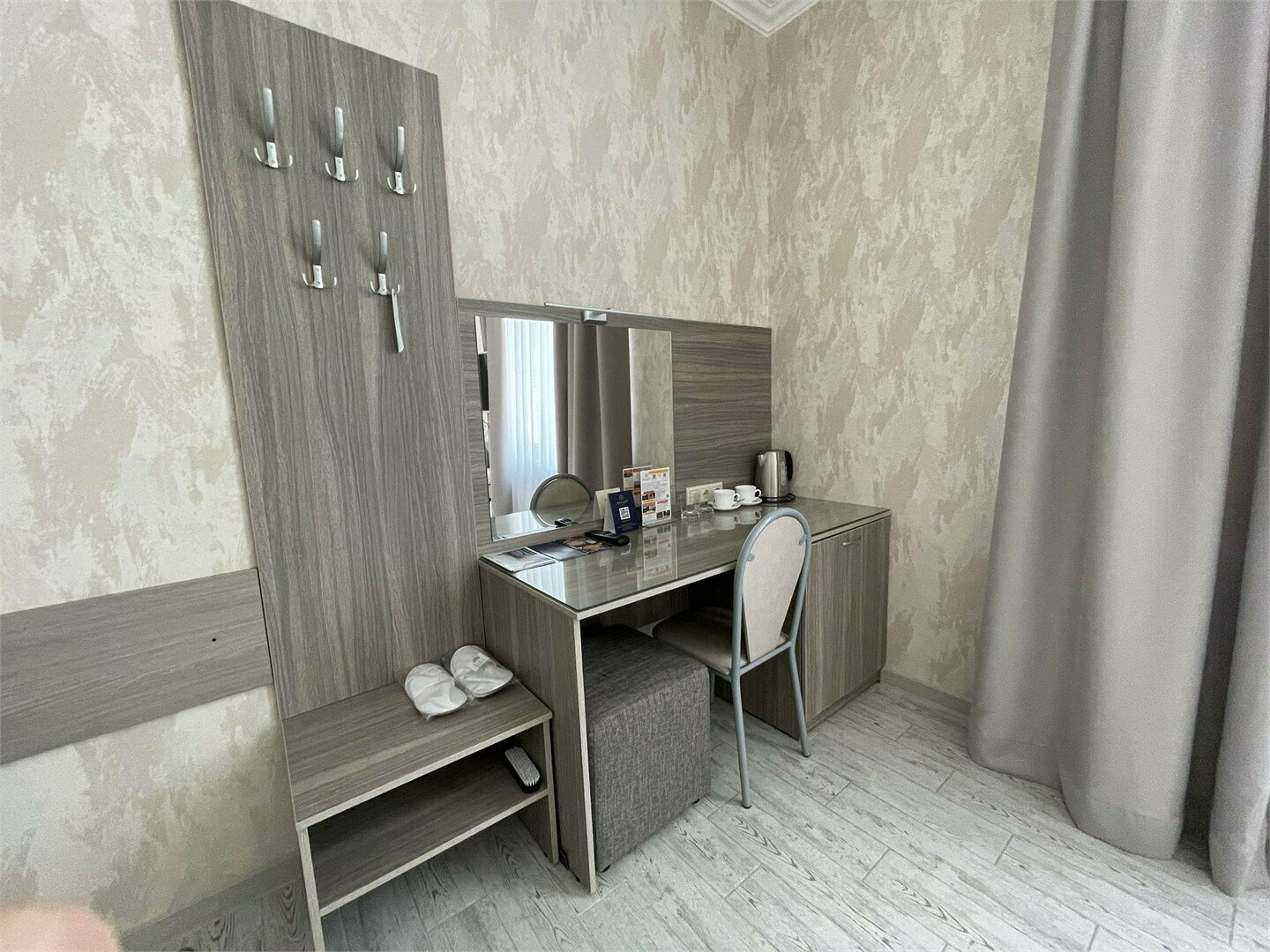 Стандарт Семейный с балконом