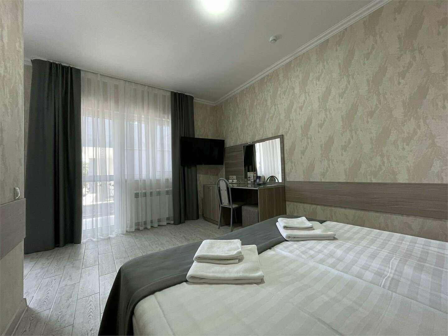 Стандарт с балконом