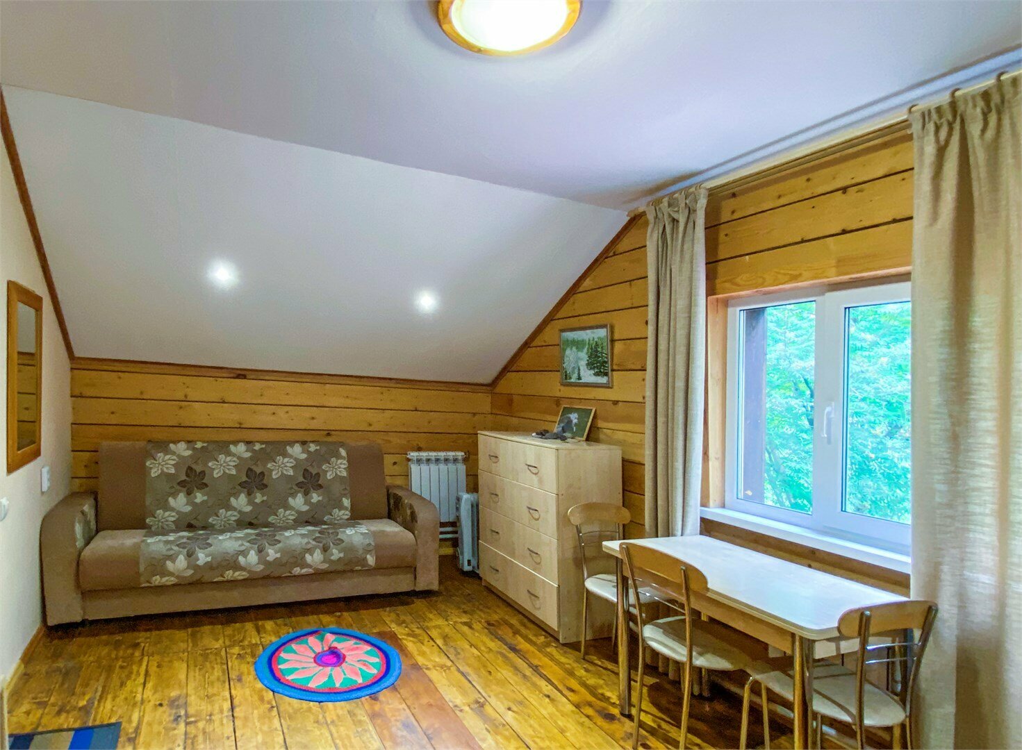 Коттедж для семейного отдыха