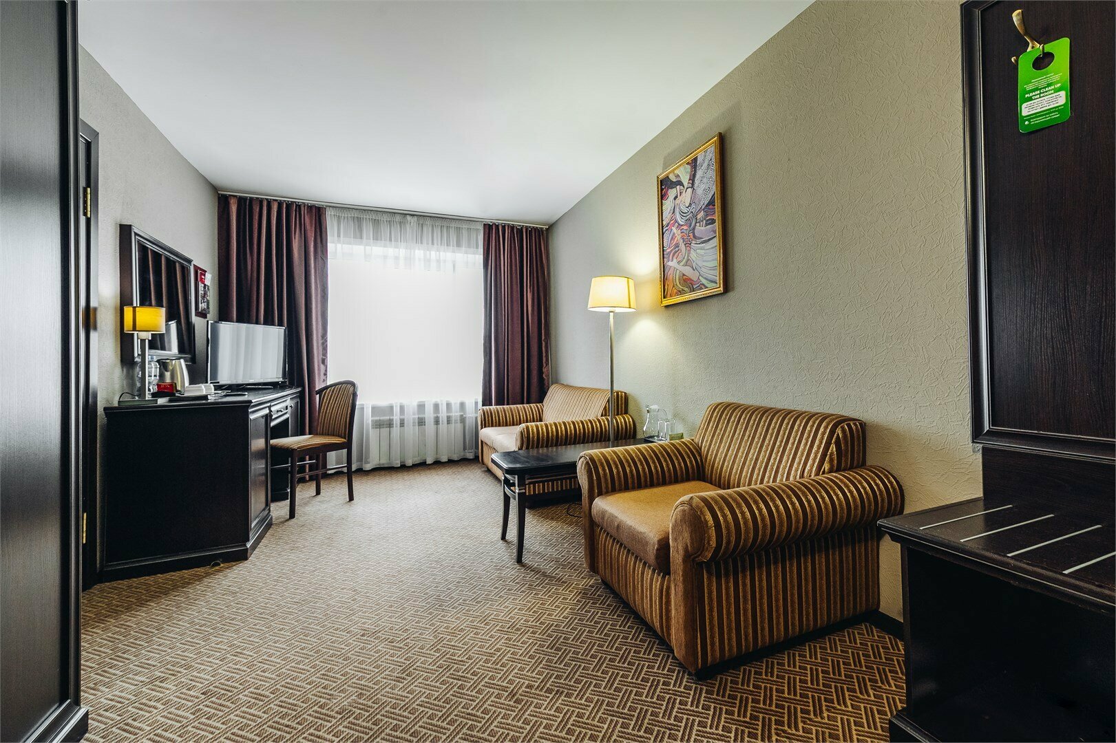 "Люкс" (Высшая категория)