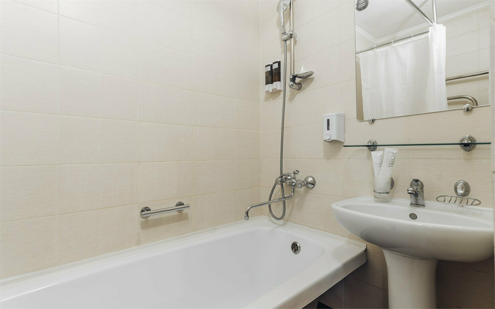 Одноместный "Стандарт" (I категория)