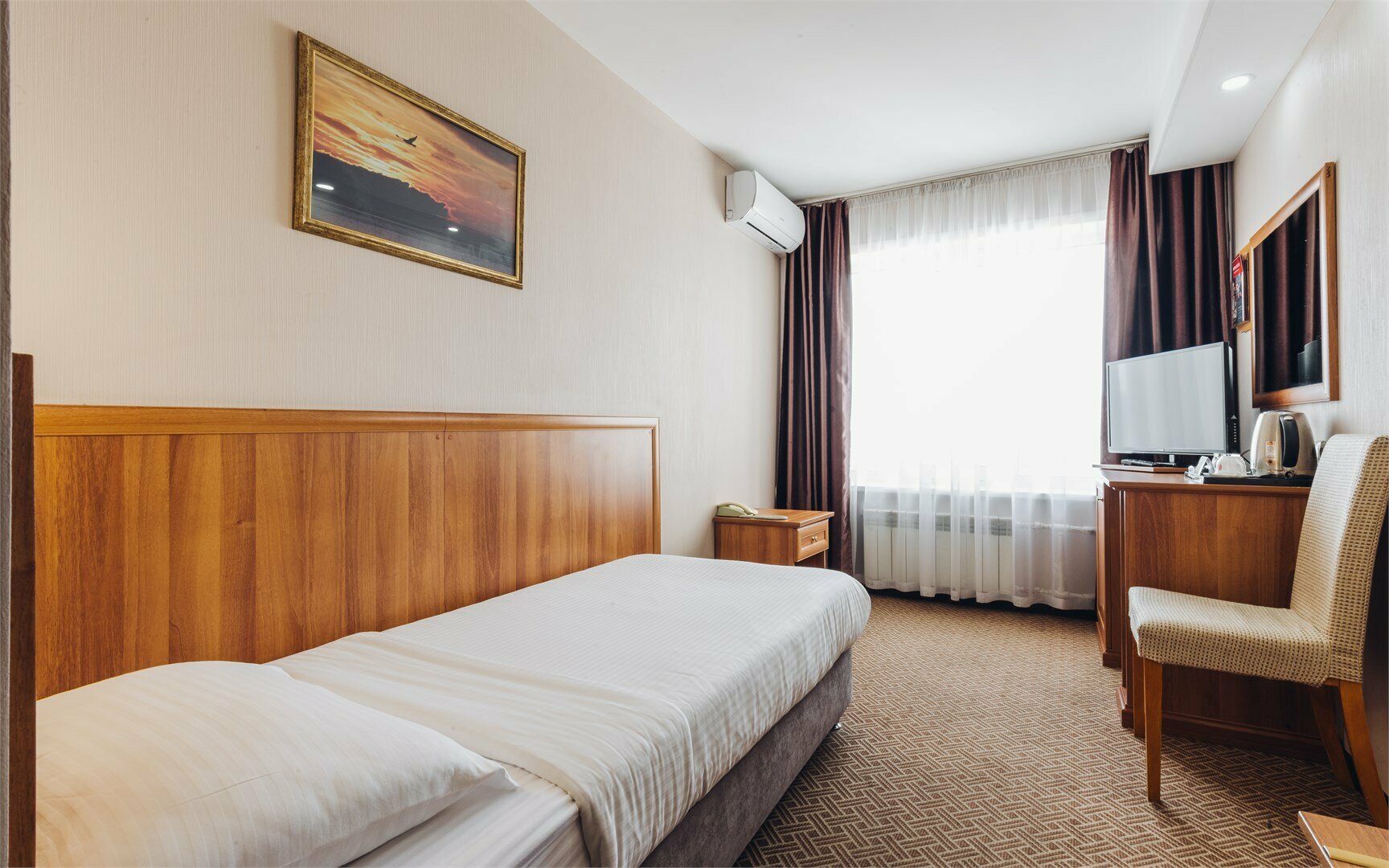 Одноместный "Стандарт" (I категория)