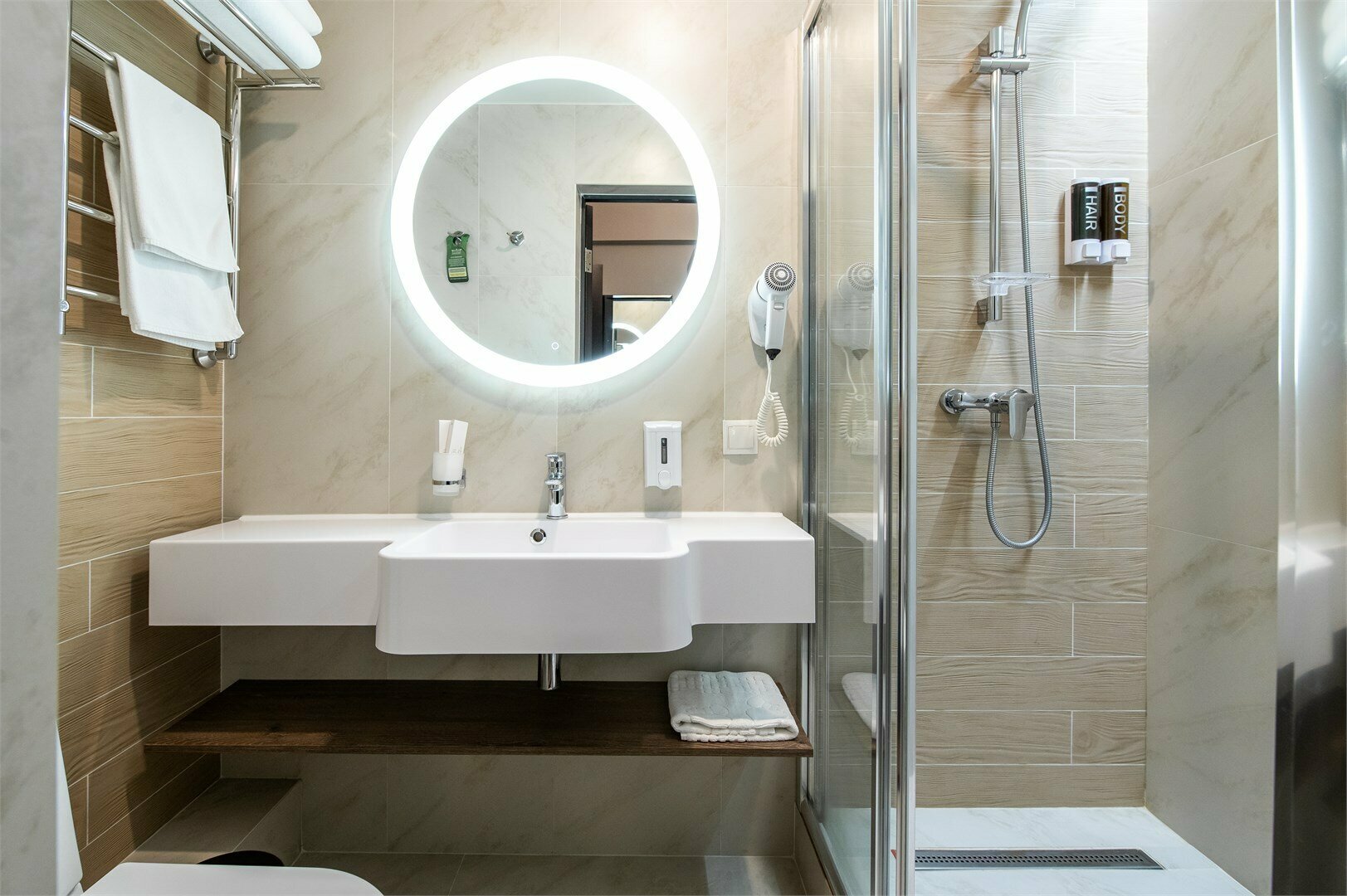 Одноместный "Стандарт" (I категория)