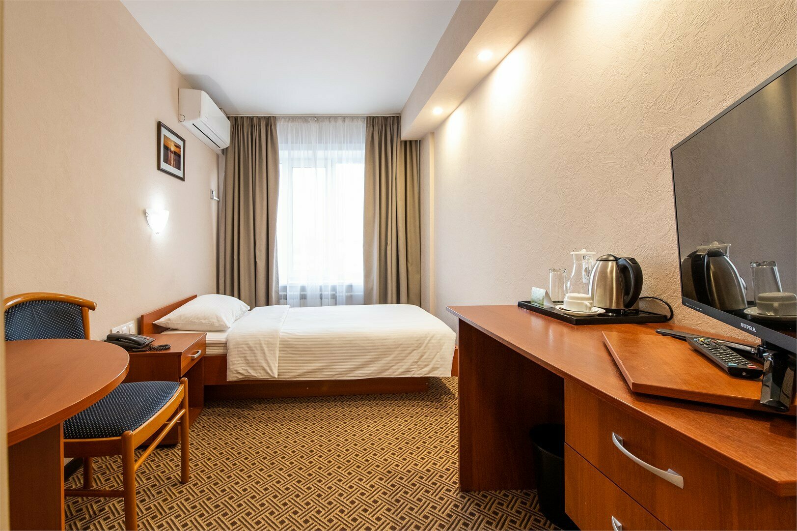 Одноместный "Эконом" (I категория)