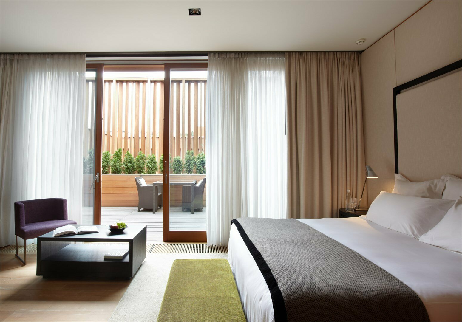 Lifestyle Junior SPA Suite