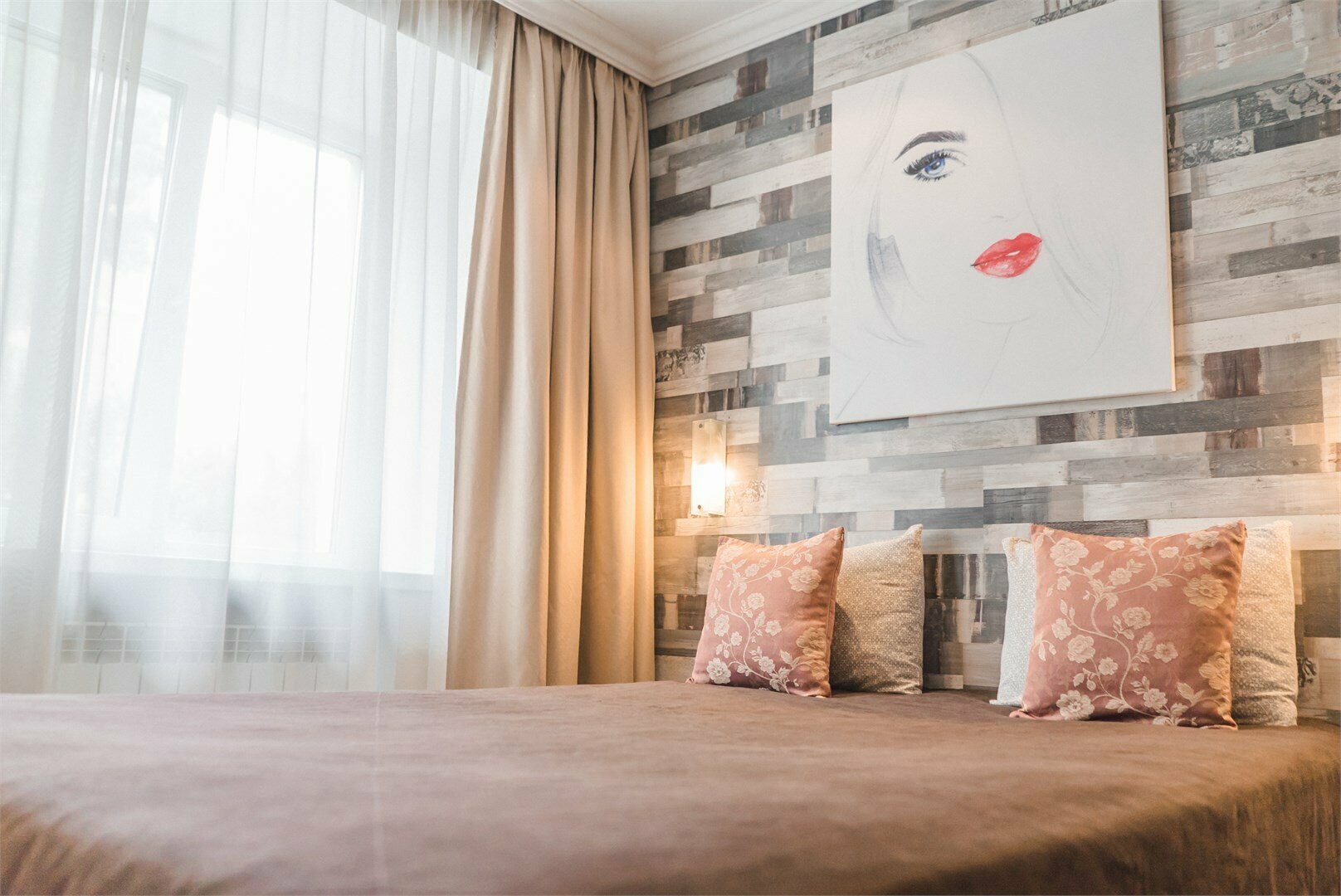 Стандартный одноместный номер