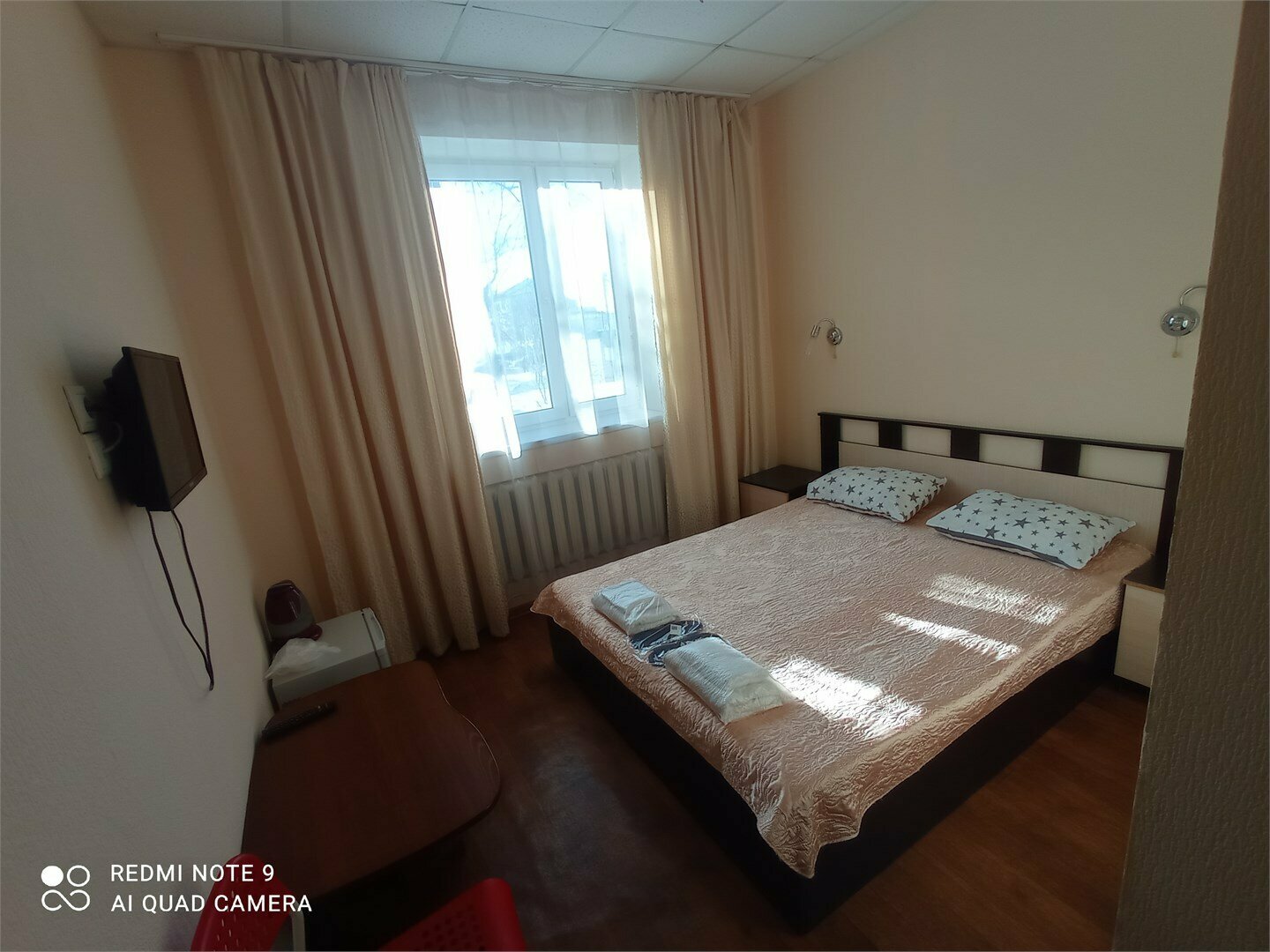 Двухместный номер полу-люкс