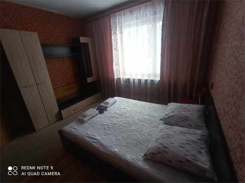 Люкс двухкомнатный номер.