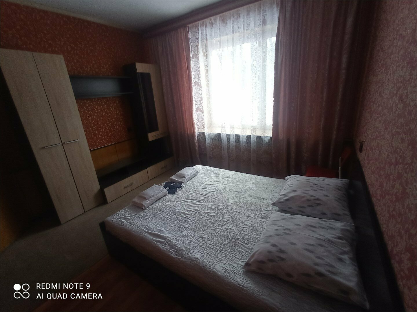 Люкс двухкомнатный номер.