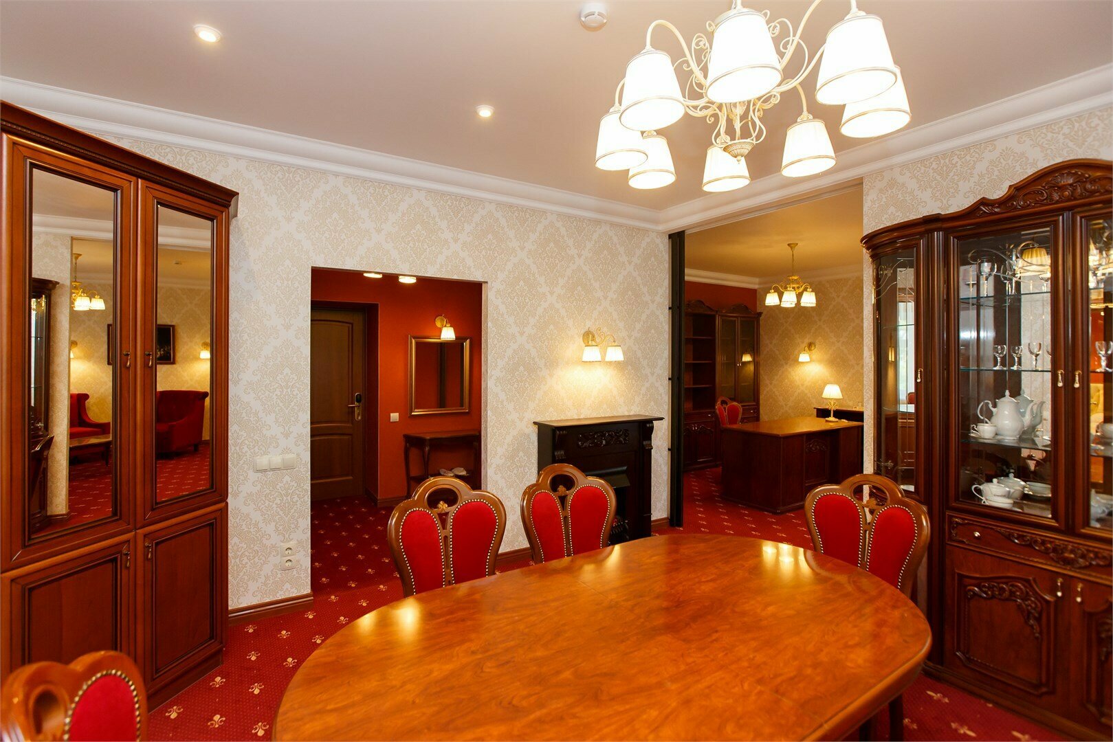 Апартамент