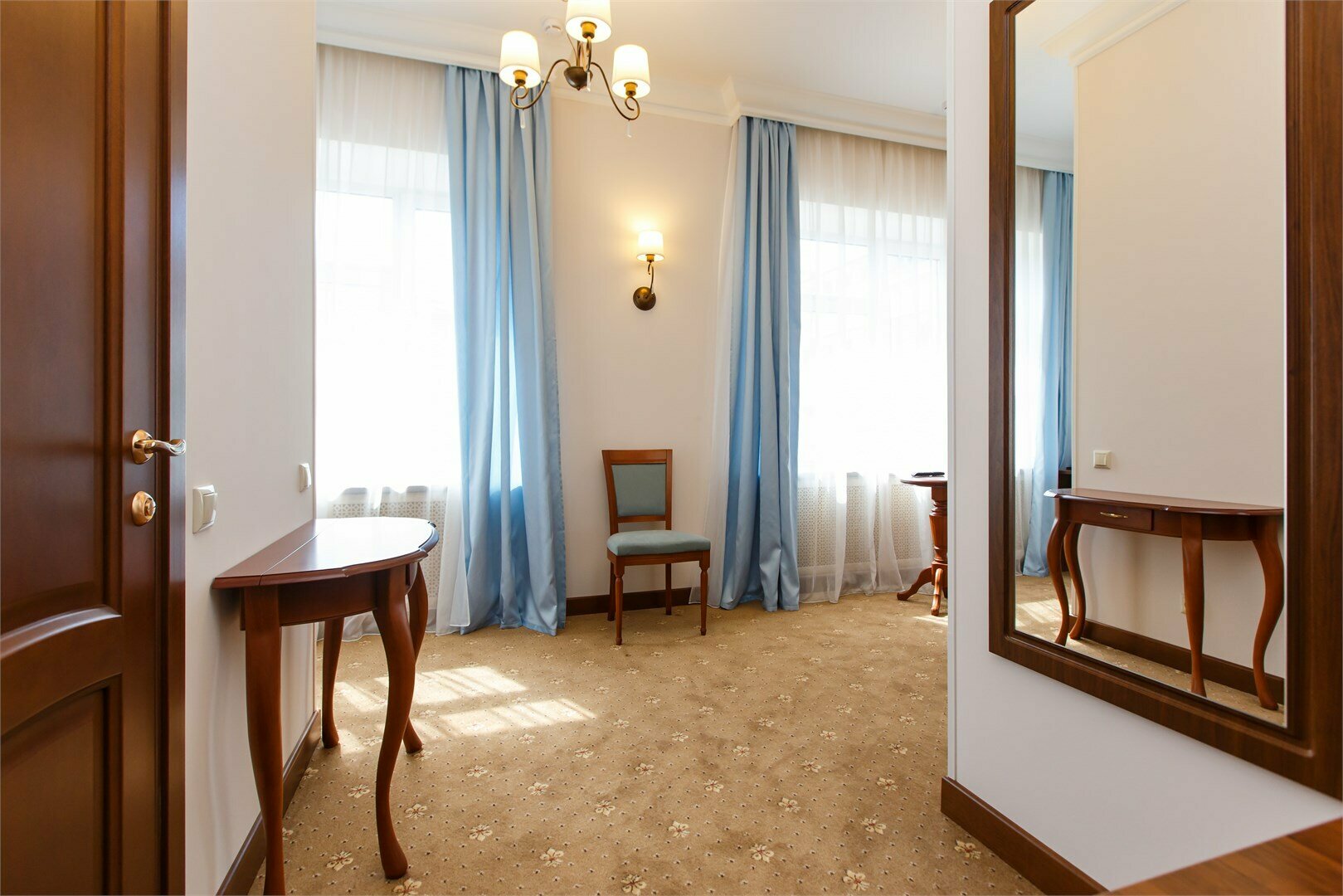 Одноместный первой категории