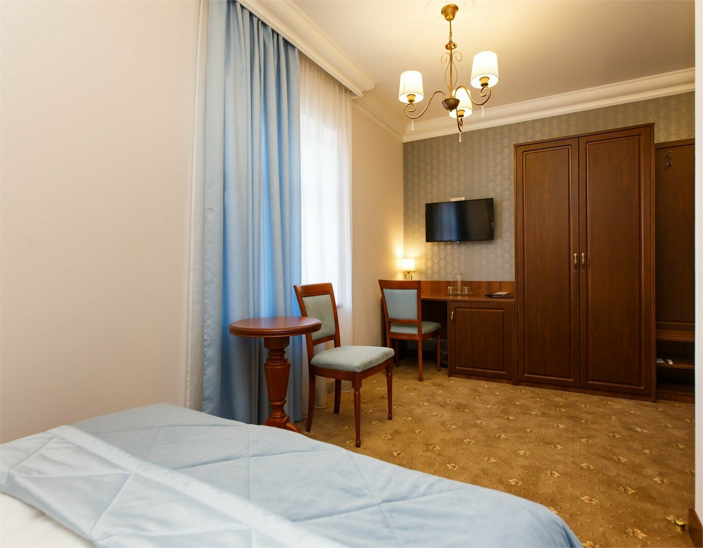 Двухместный дабл